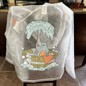 Disney RainCoat